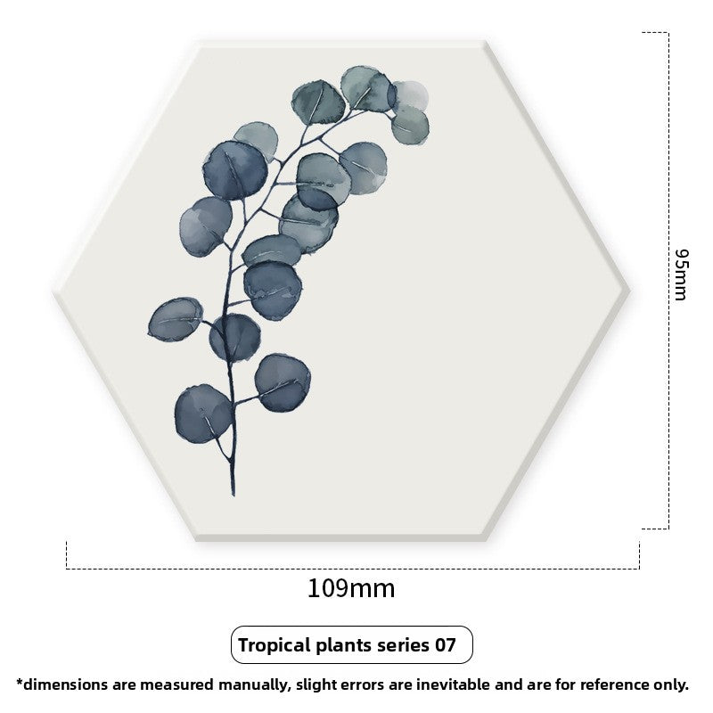 Diatomite Coaster