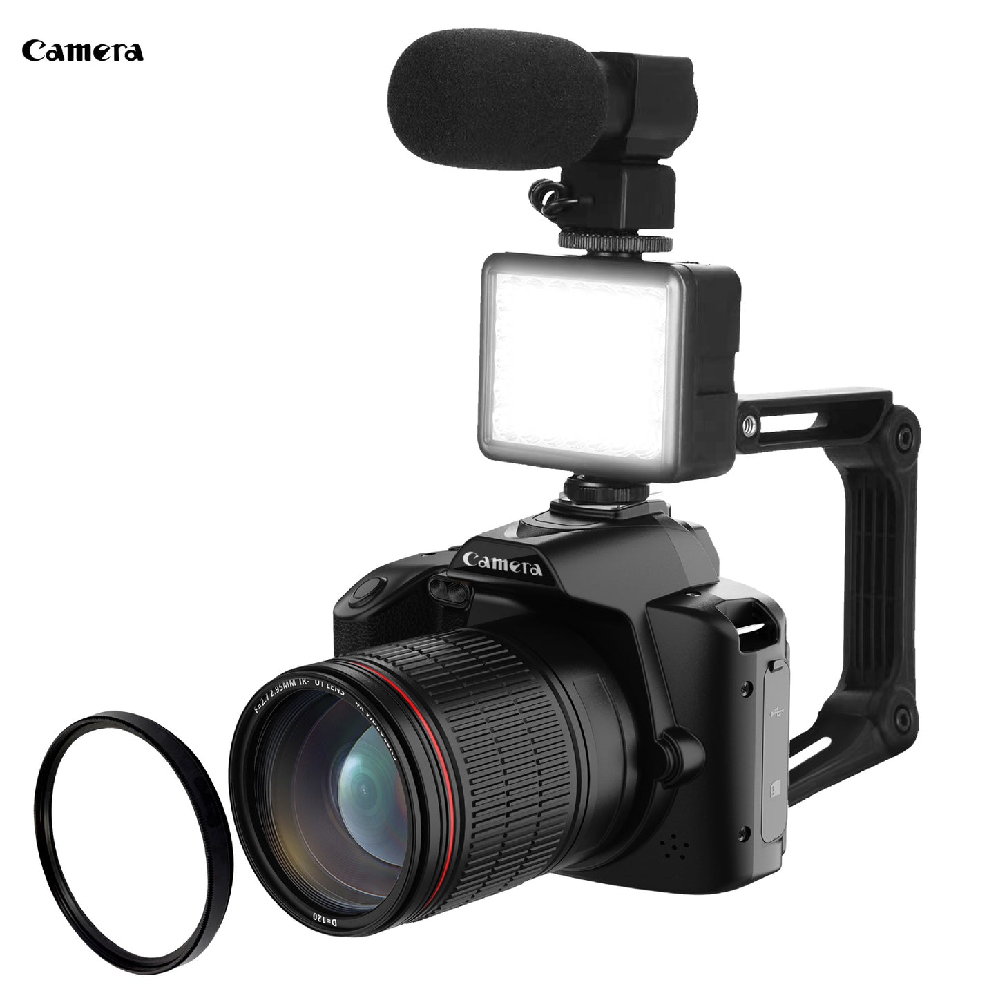 digital camera