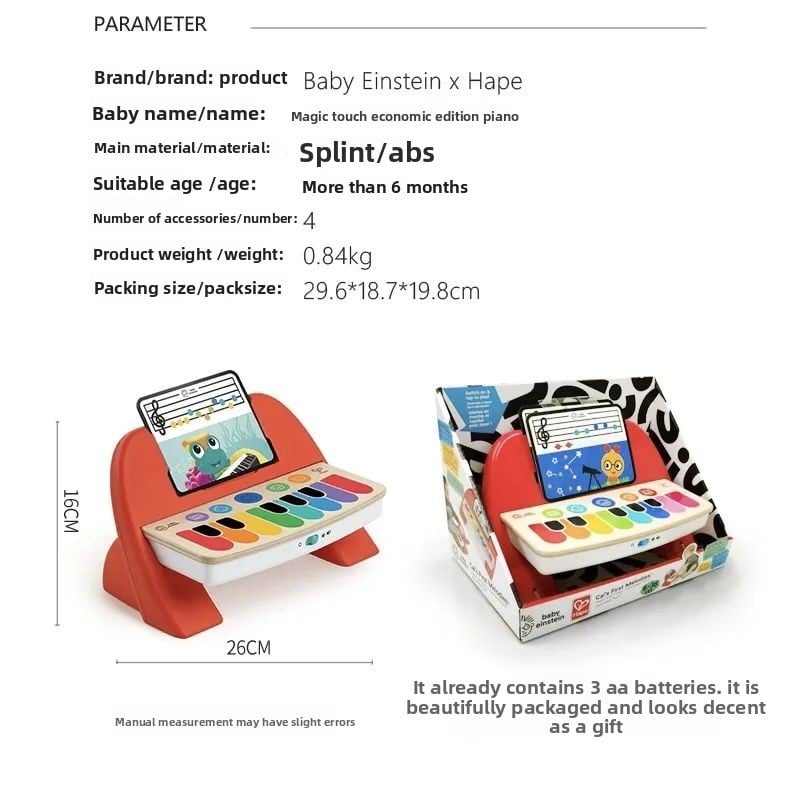 Digital Piano Educational Baby Piano