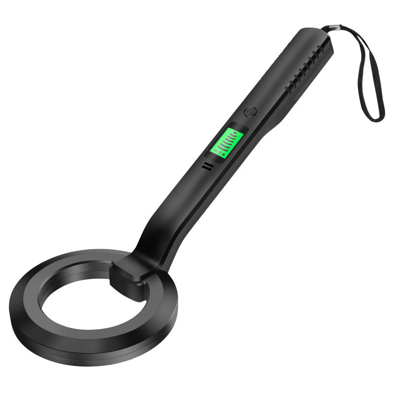Disc metal detector