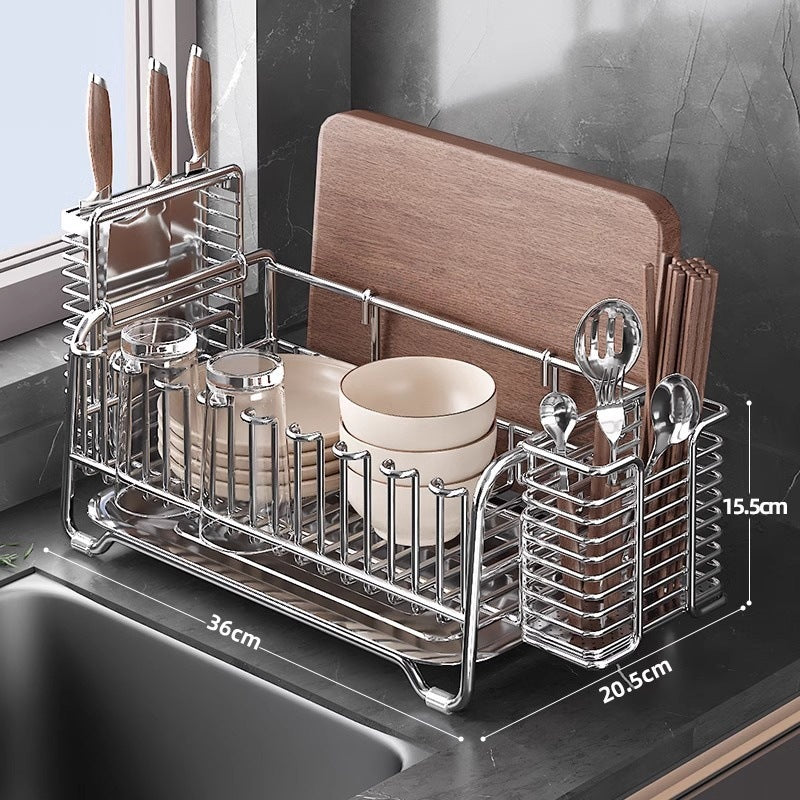 Dish Drainer Rack