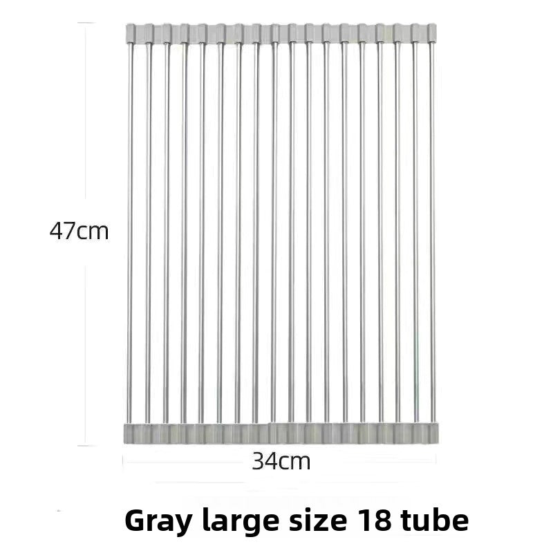 Dish drying rack