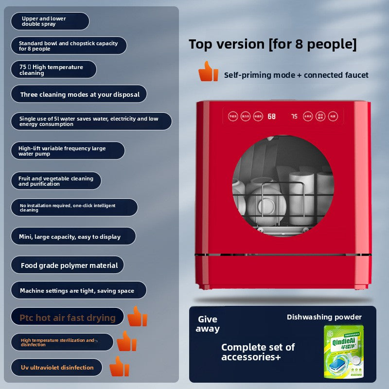 Dish Washing Machine