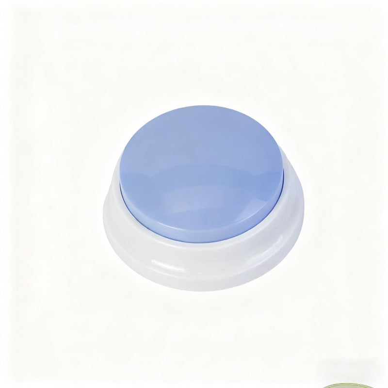 Dog Button Talking Pet Training Voice Recorder