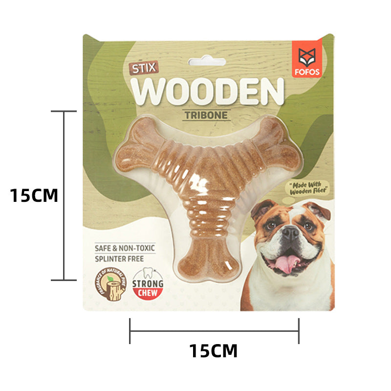 Dog Chew Toys for Dental Health Bite Resistant