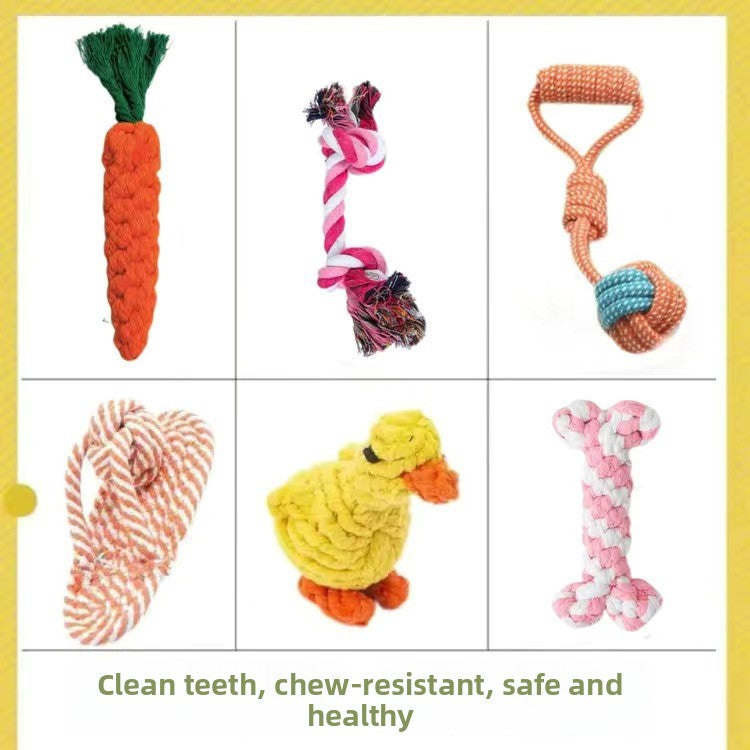 Dog Chew Toys