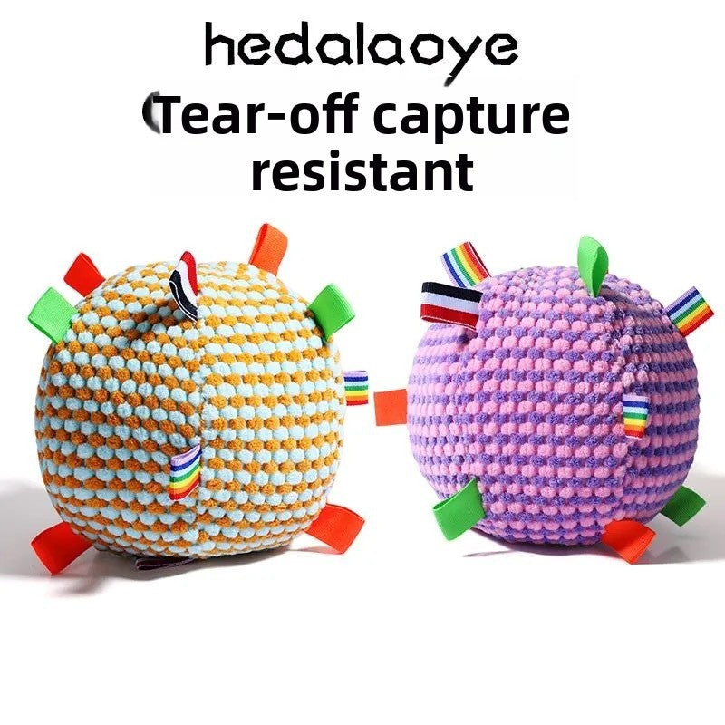 Dog Toy Sound Ball