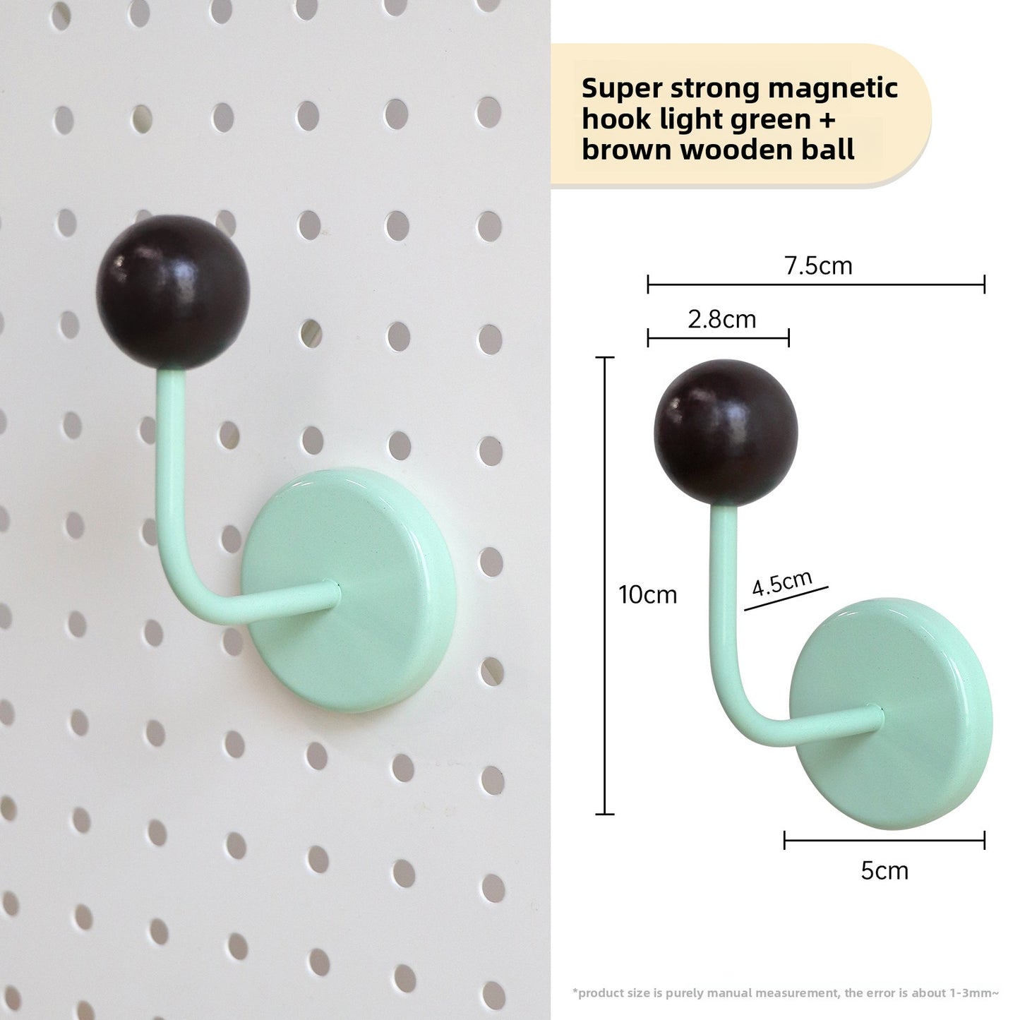 Dopamine magnetic hook