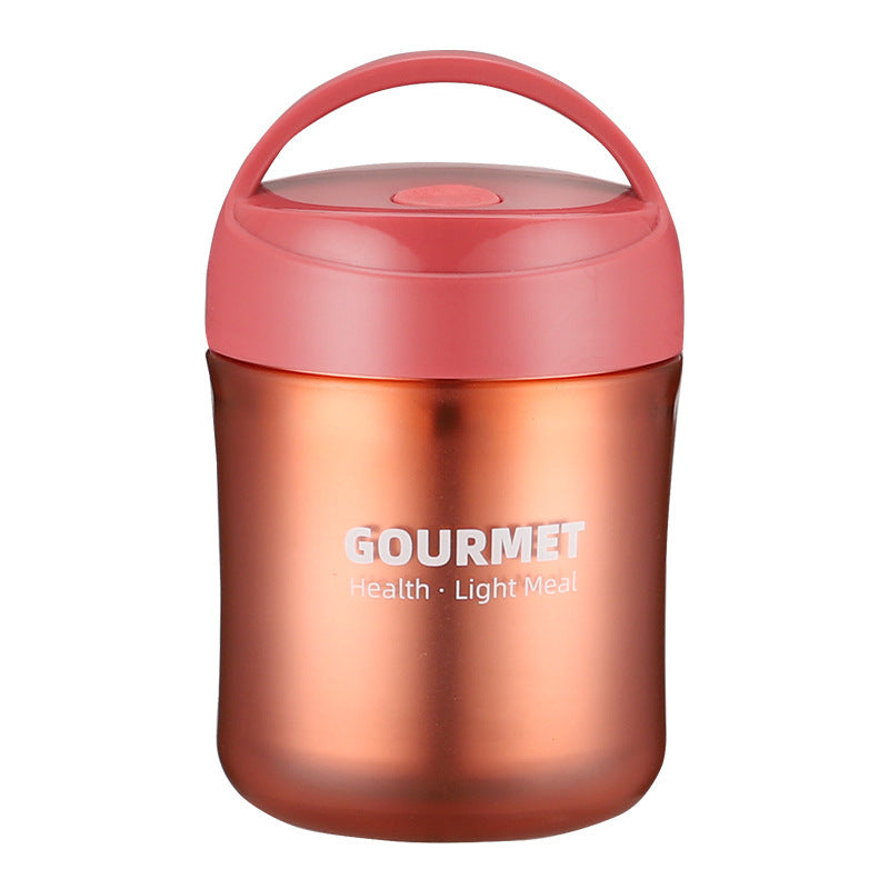 Double Wall Insulated Soup Cup