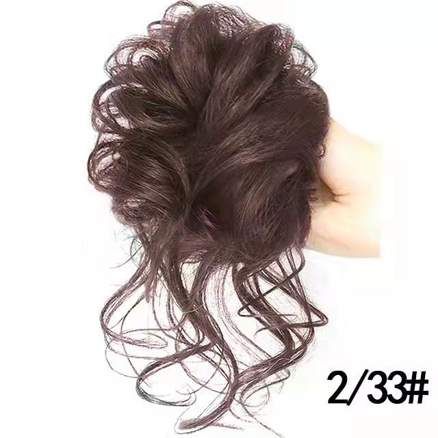 Dragon Whiskers Bun Wig Hair Tie