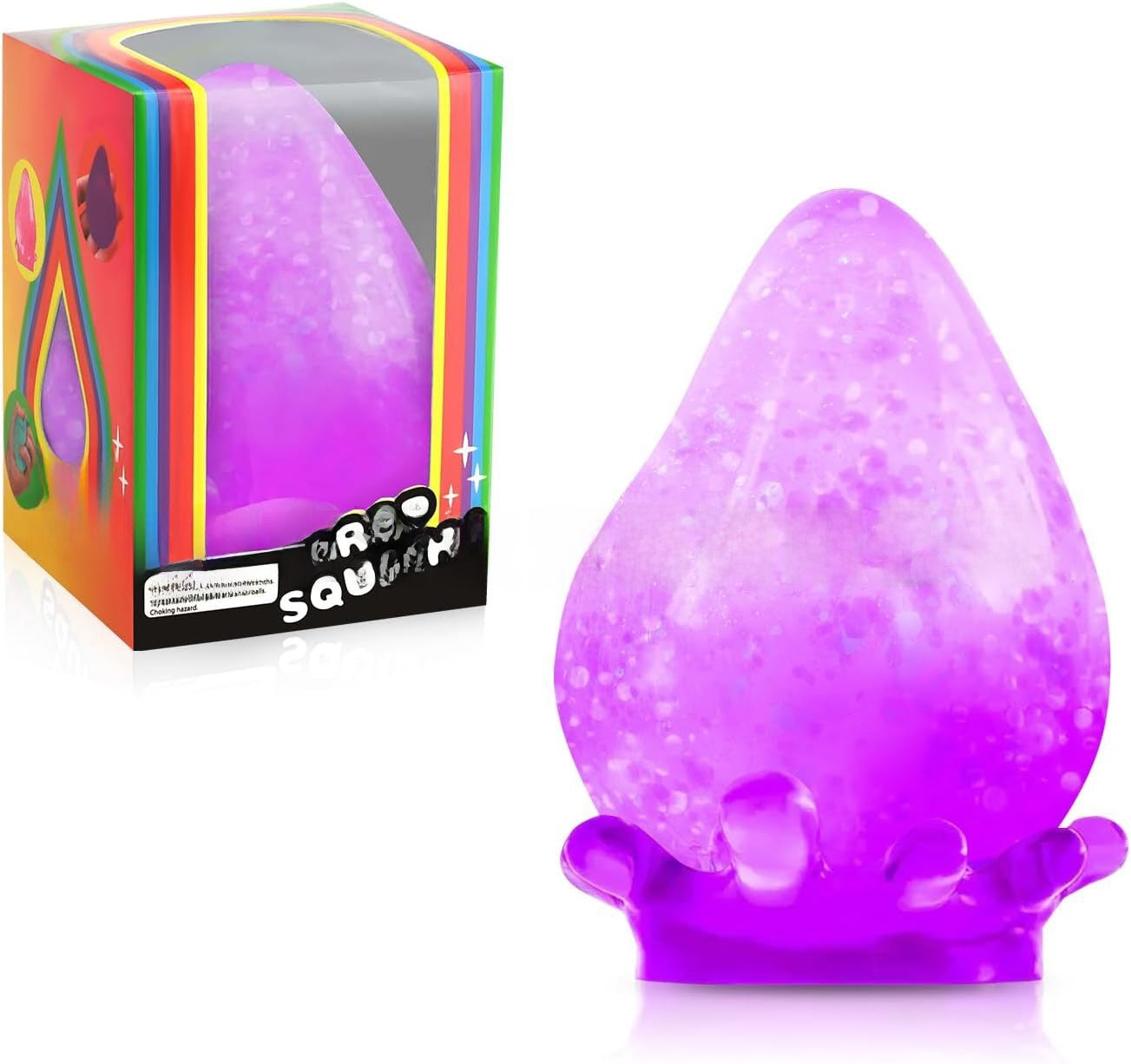 Dream Squishy Sensory Stress Relief Toy