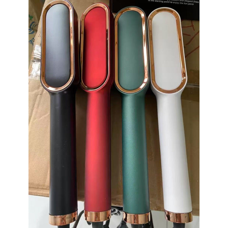 Dual Function Ionic Hair Straightener and Curler