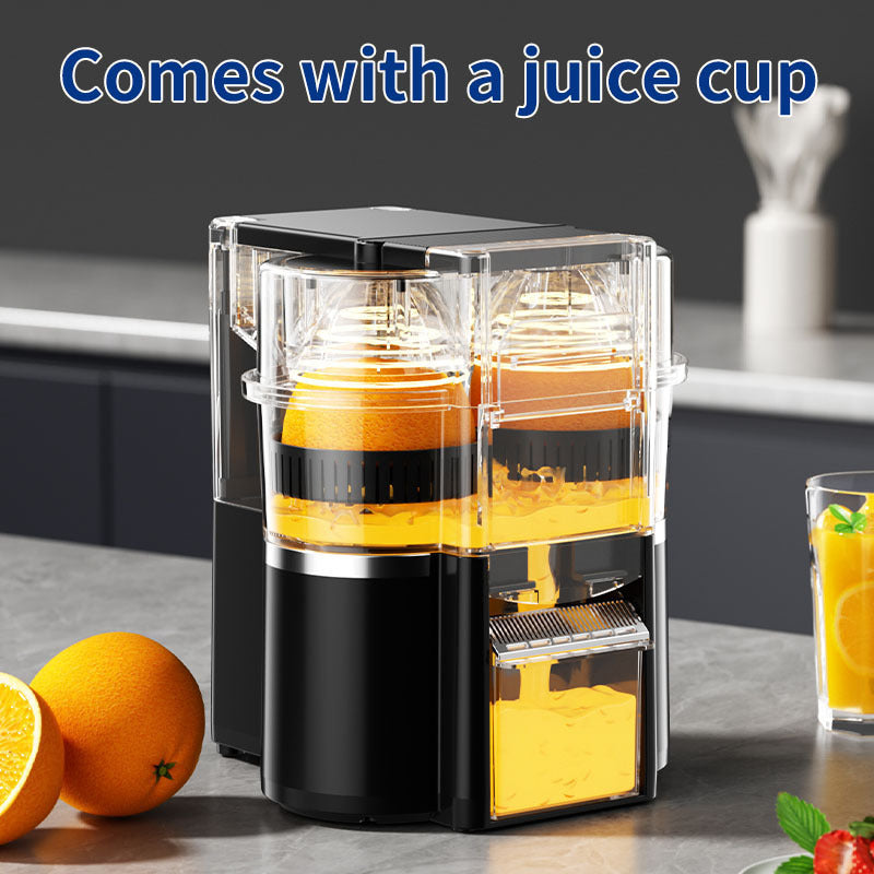 Dual-Head Portable Juicer