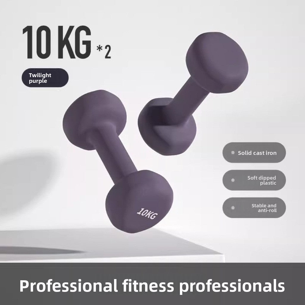 Dumbbells set