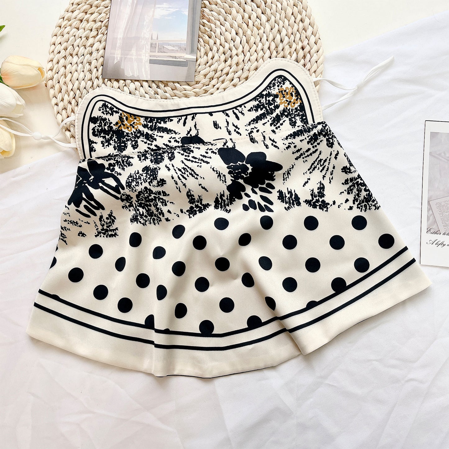 Buy Female Printed Breathable Eye Corner Protection Summer Mask