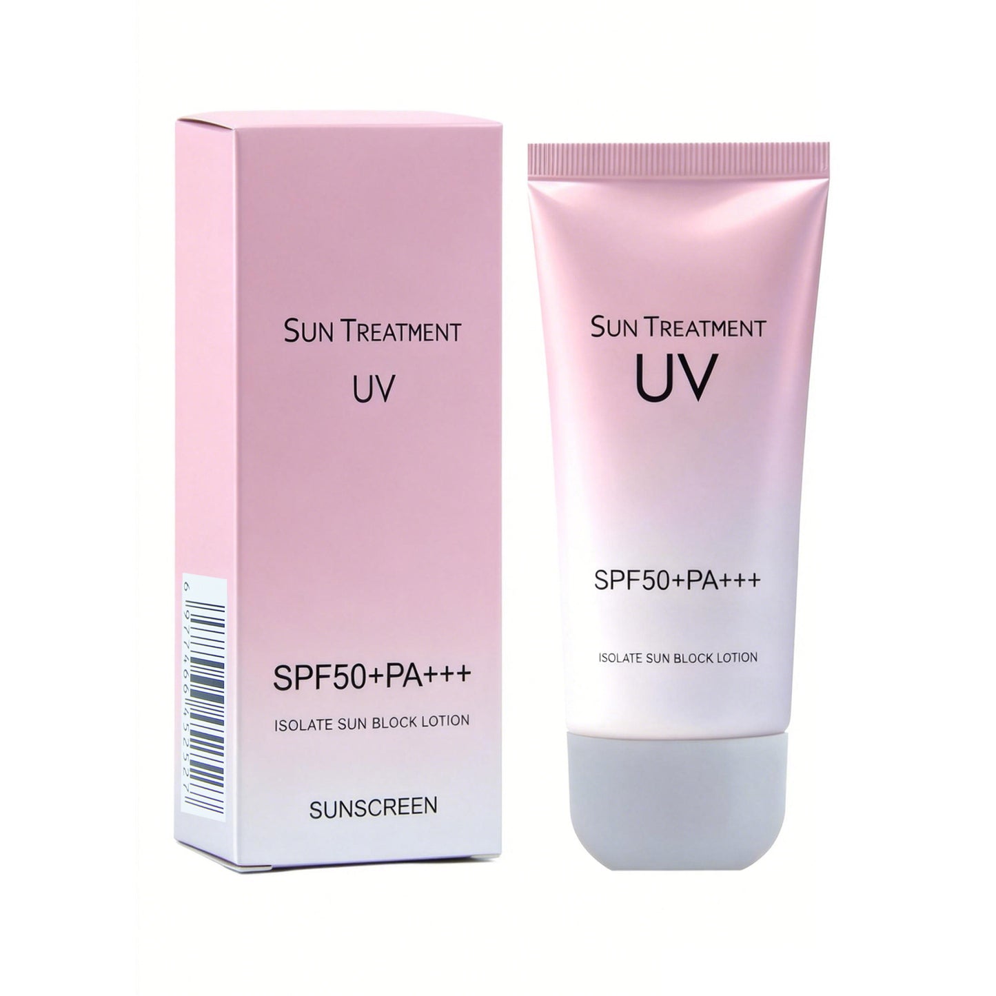 HB Sunscreen Protection Cream for Safe, Radiant Skin