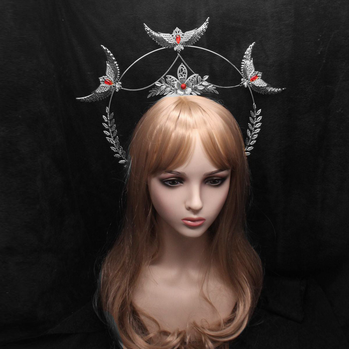 Handmade Sun Crown Accessory Kit – Lolita Crown Supplies