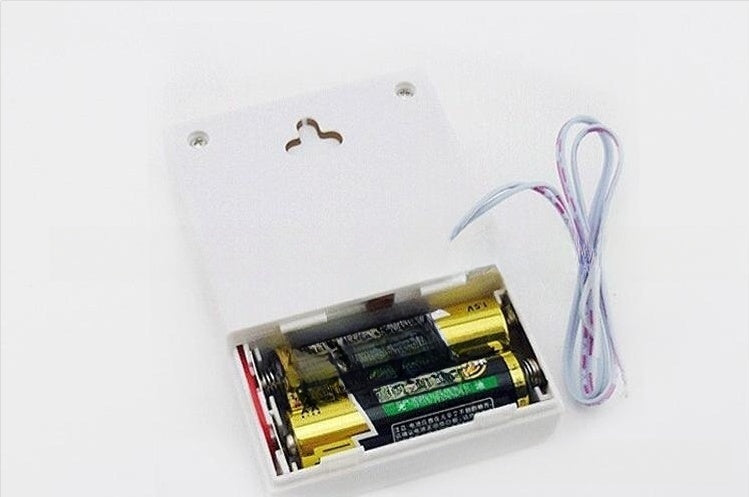 Wired Doorbell Battery Mounted Dingdong Doorbell System