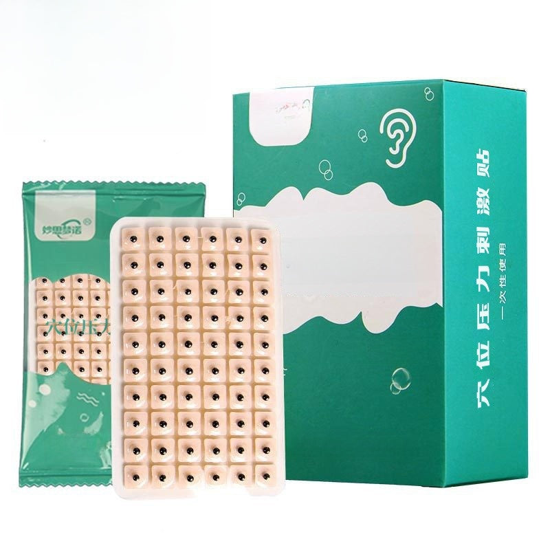 Ear acupoint patch