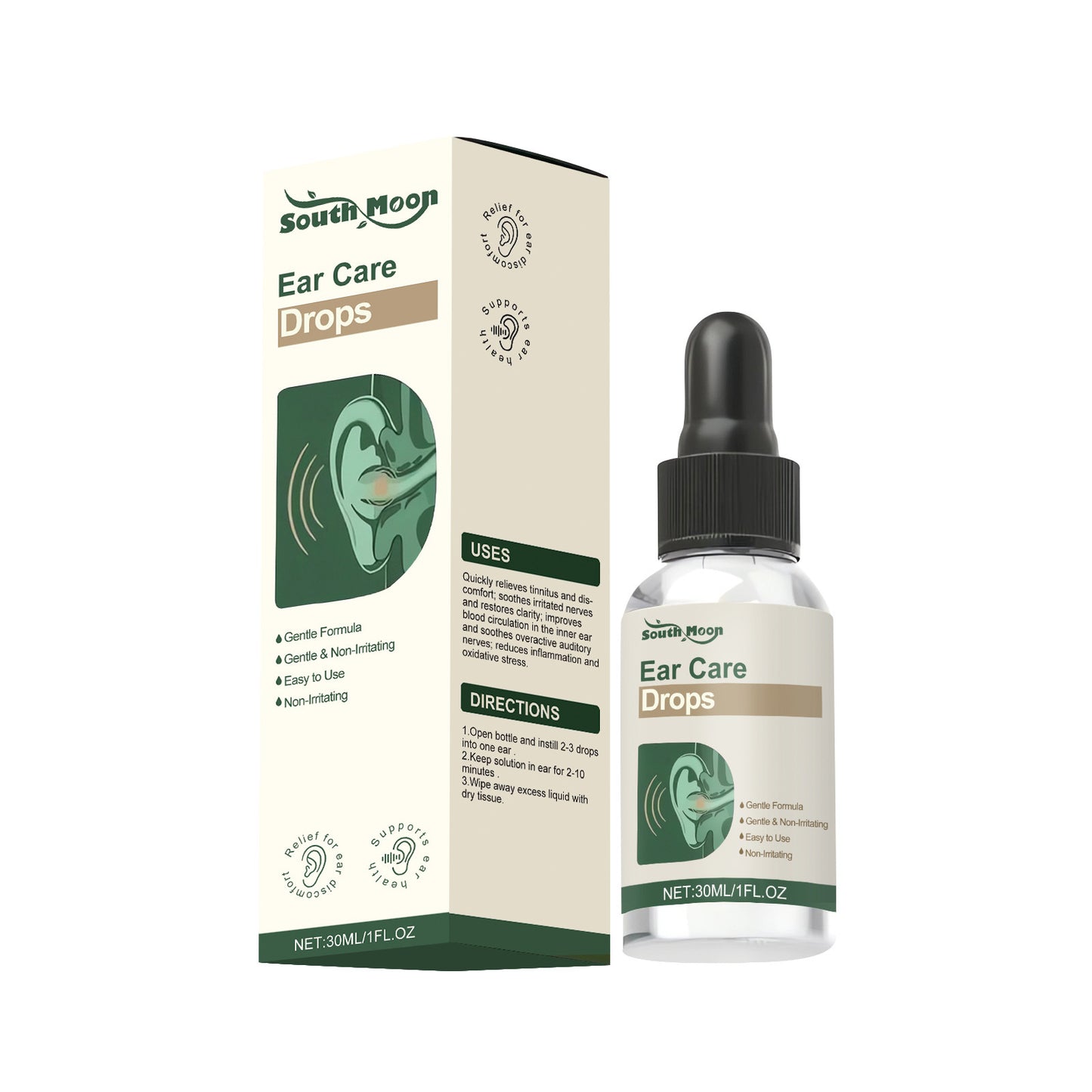 Ear Care Drops