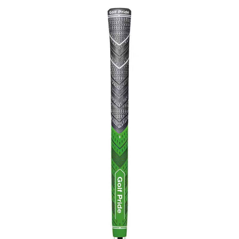 MCC PLUS4 Half Cotton Rubber Golf Grip for Improved Swing