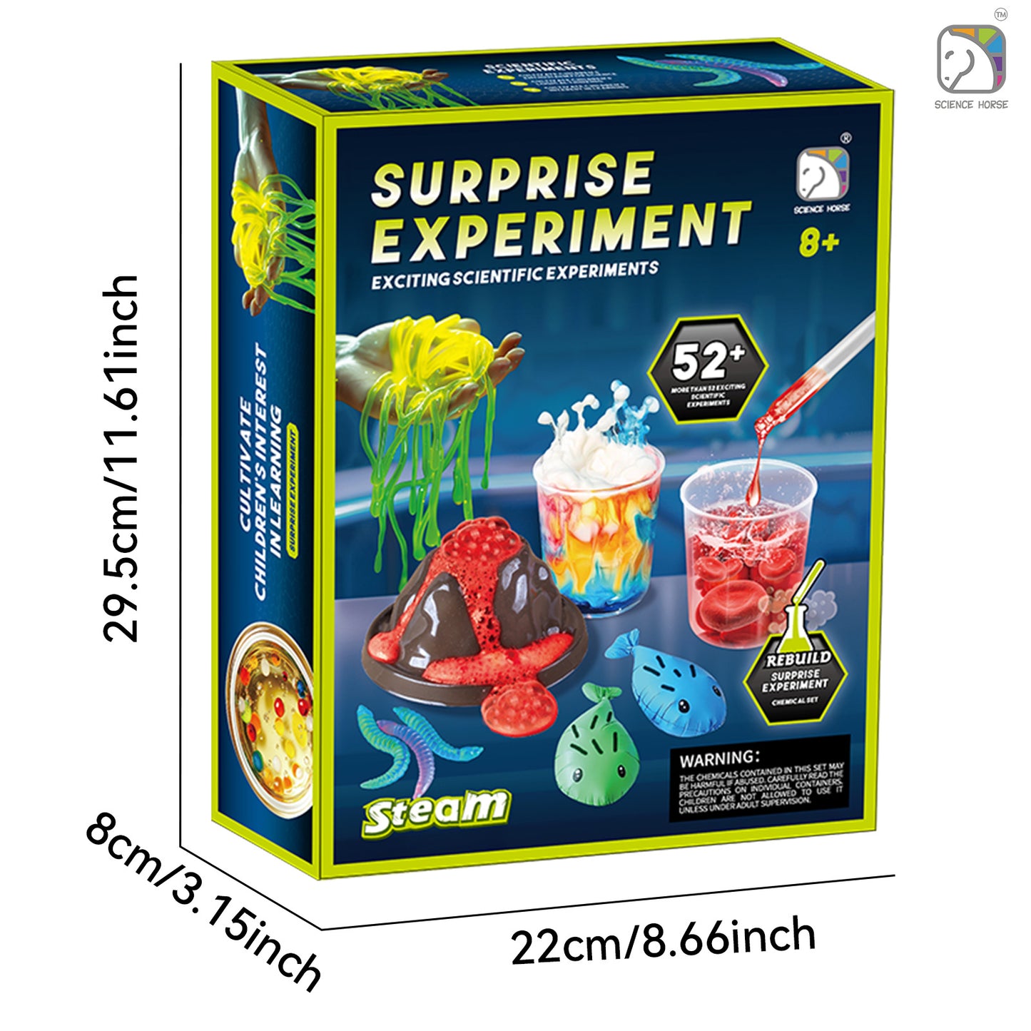 Educational Science Experiment Toys for Children