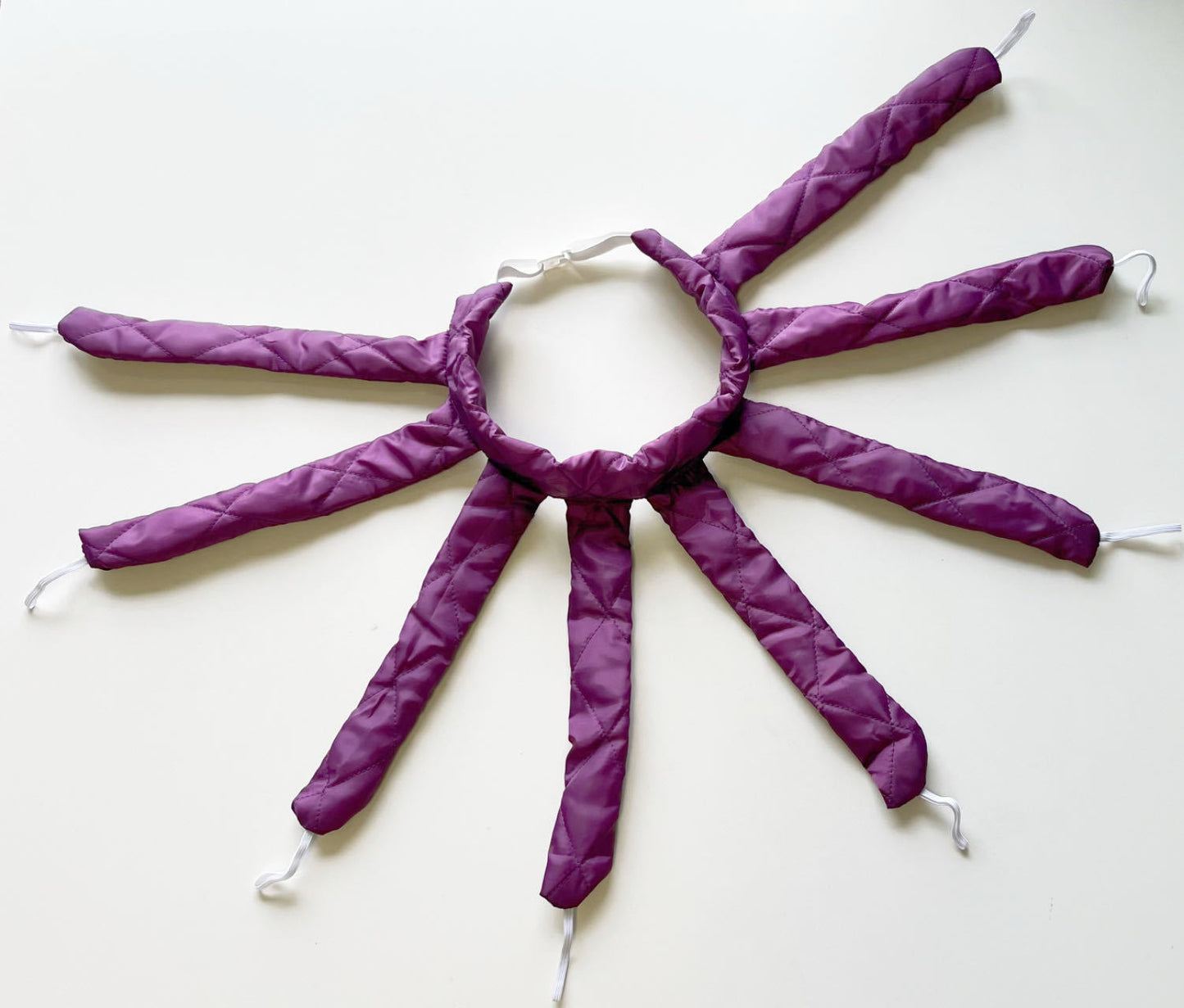 Eight-claw Lazy Curling Rod