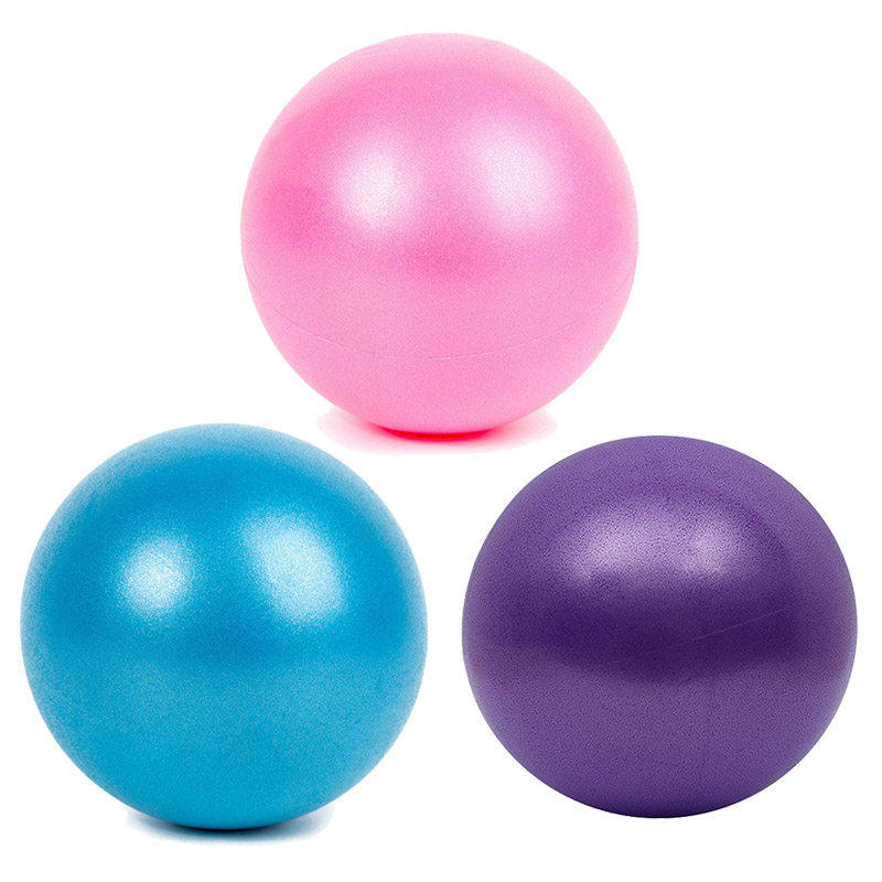 Elastic Yoga Pilates Exercise Ball for Home Fitness Training
