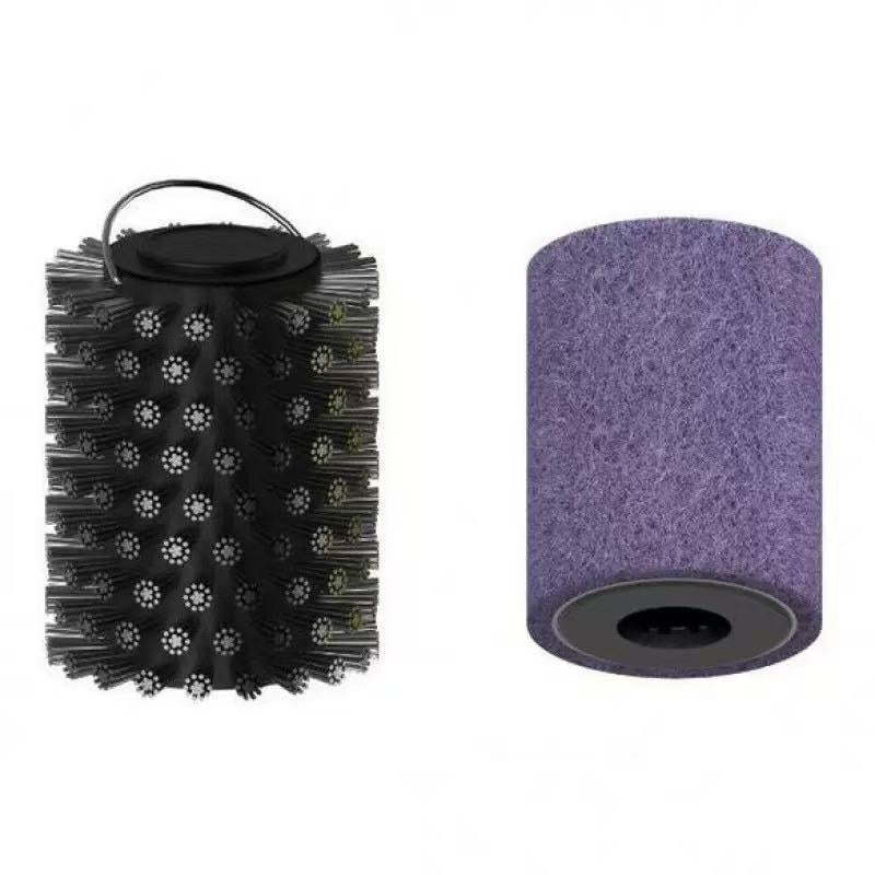 Electric Barbecue Grill Cleaning Brush