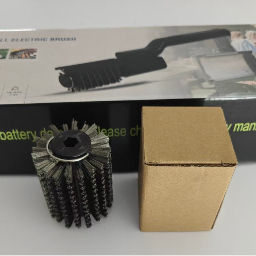 Electric BBQ Brush