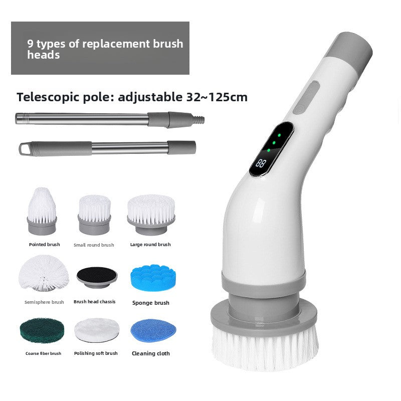 Electric Cleaning Brush