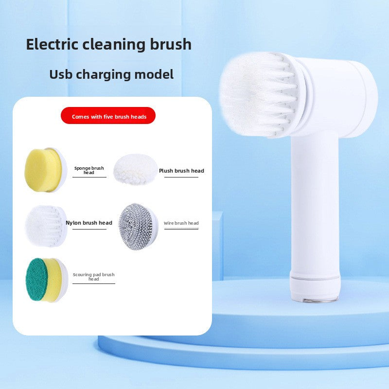 Electric Cleaning Brush
