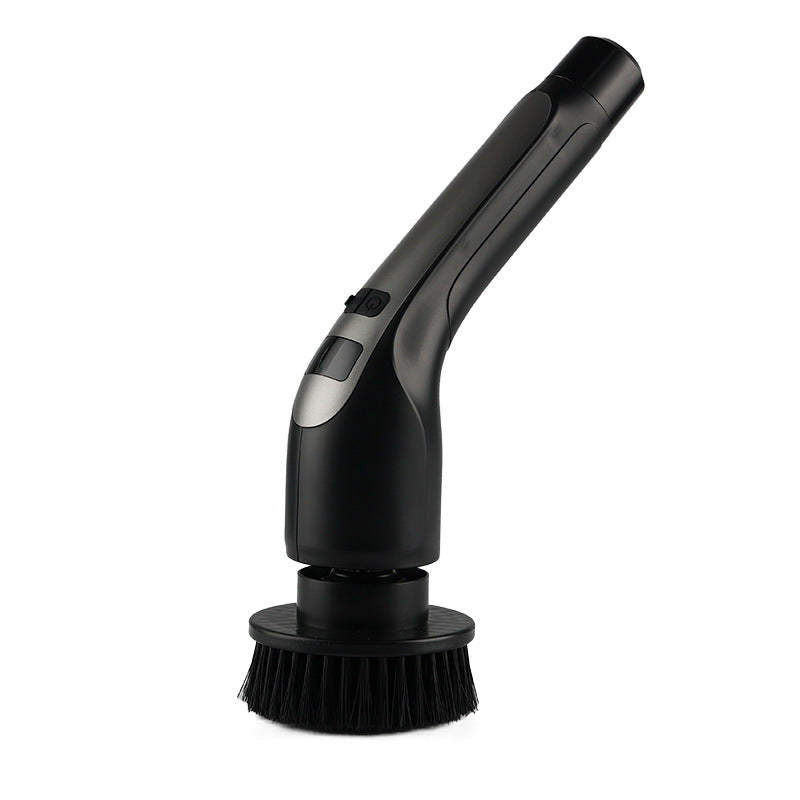 Electric cleaning brush