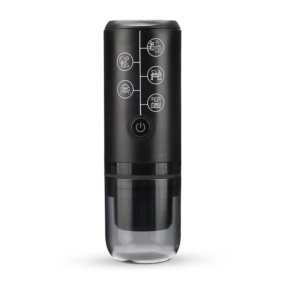 Electric coffee machine