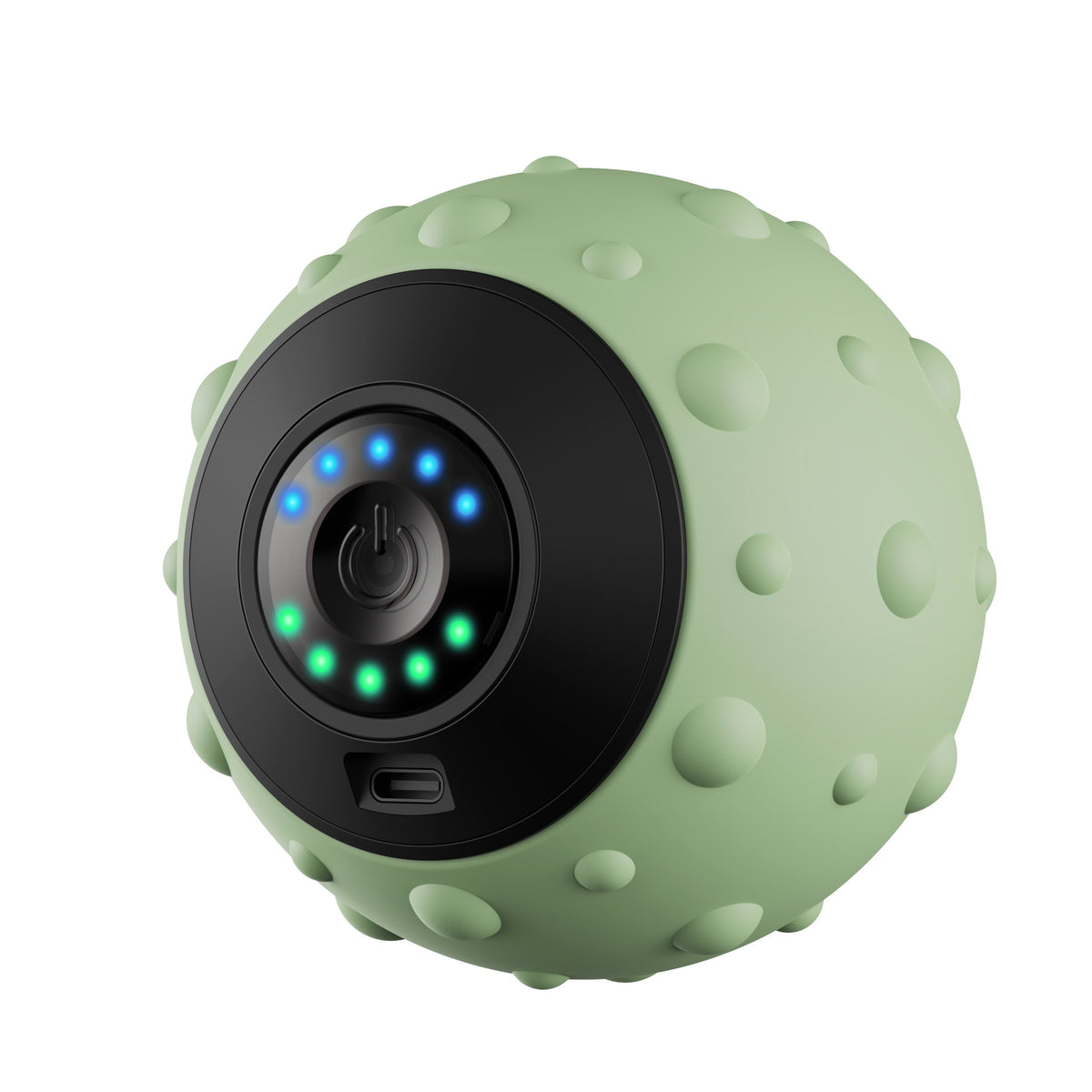 Electric fascia ball