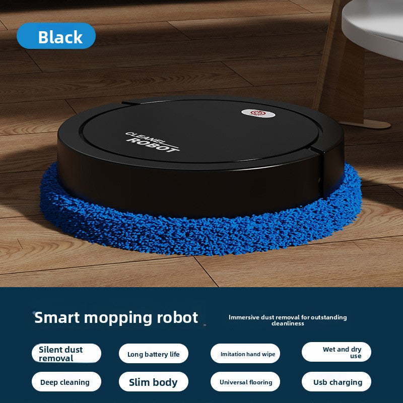 Electric Floor Scrubber