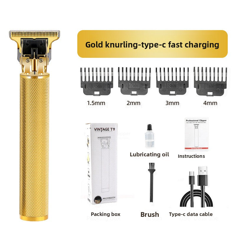 Electric hair clipper electric shaver