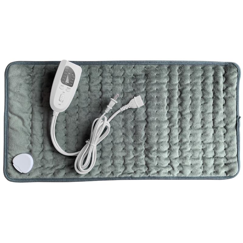 Electric Heating Pad Winter Heater Timed Heating Blanket