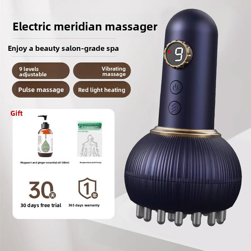 Electric Meridian Brush