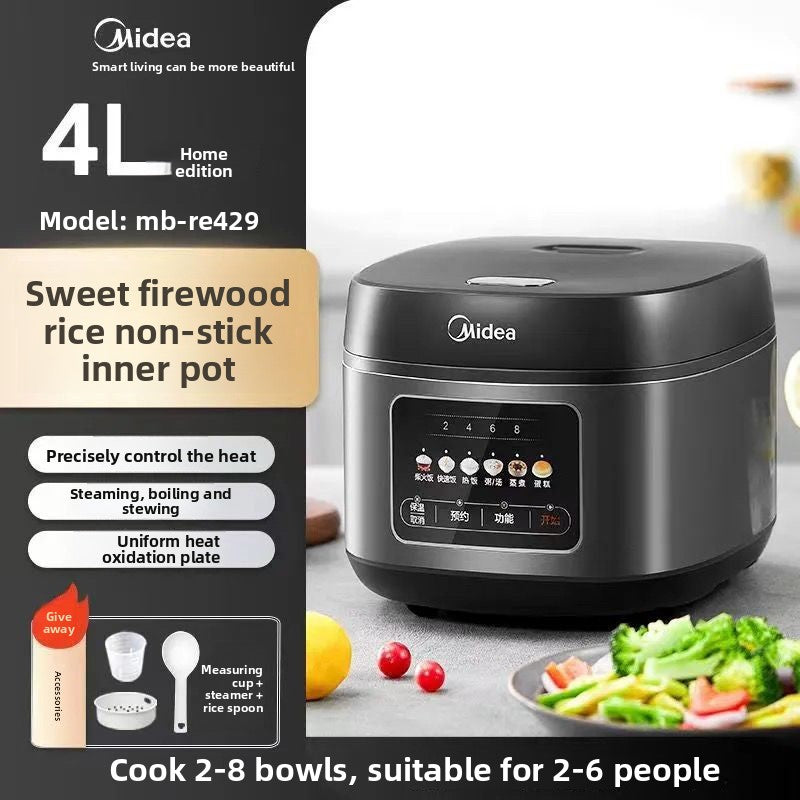 Electric Rice Cooker 5L Multi-function