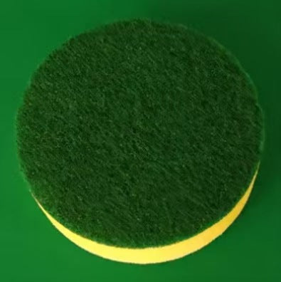 Electric Rotating Cleaning Brush with Multiple Heads