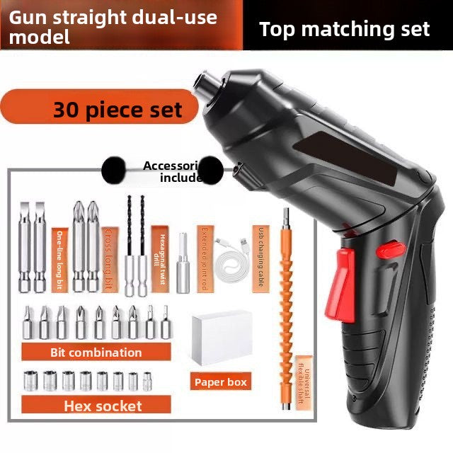 Electric screwdriver