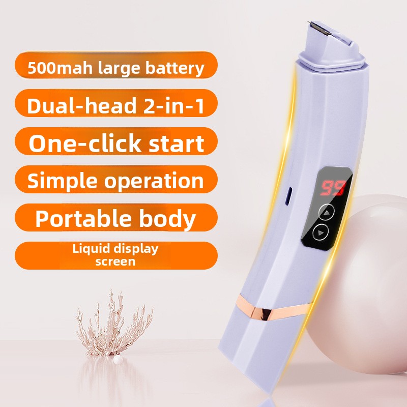 electric shaver-for women