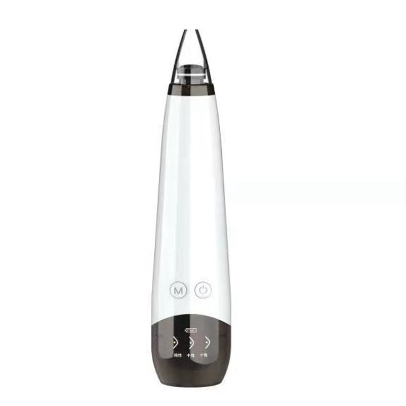 Electric skin cleaner