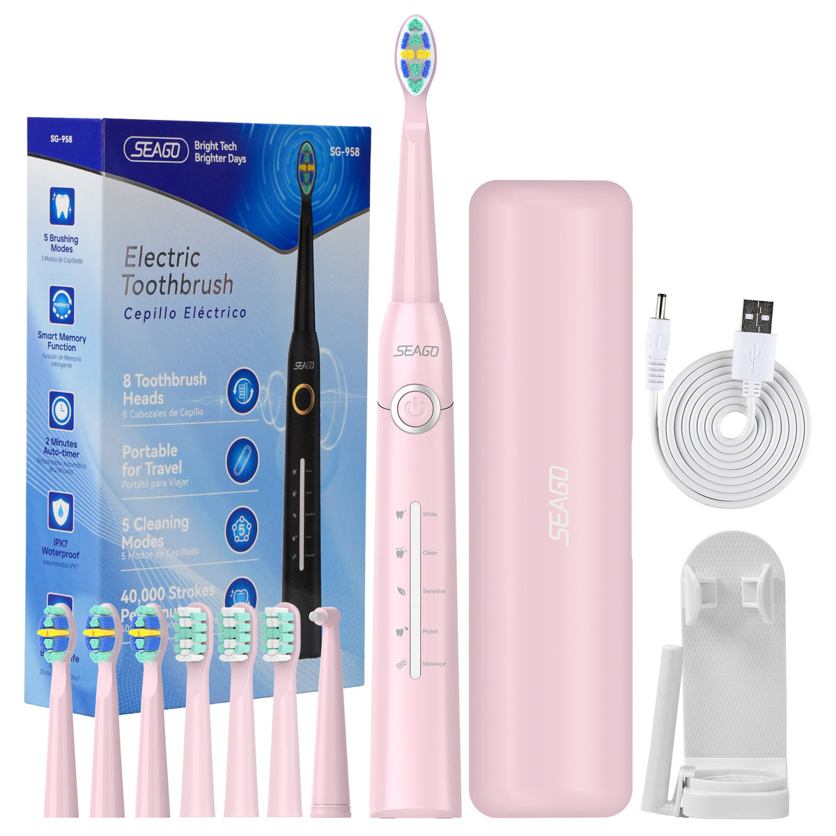Electric Toothbrush