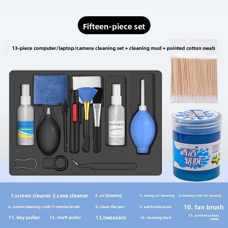 Electronic Device Cleaning Maintenance Kit