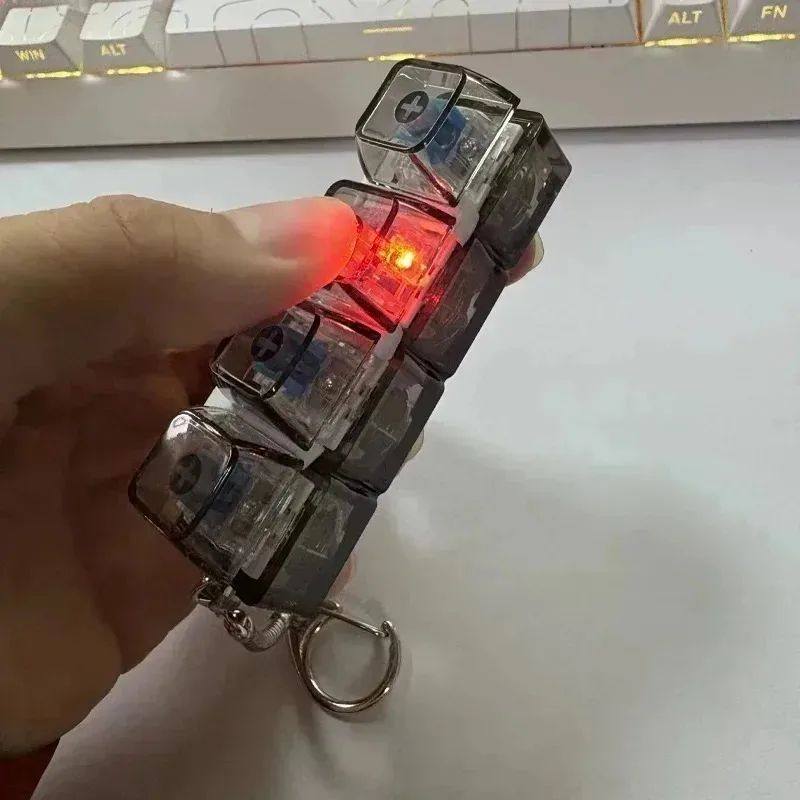 Electronic Keychain