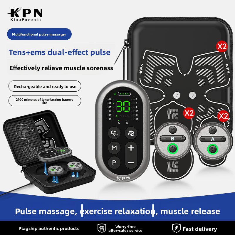 Electronic Massager