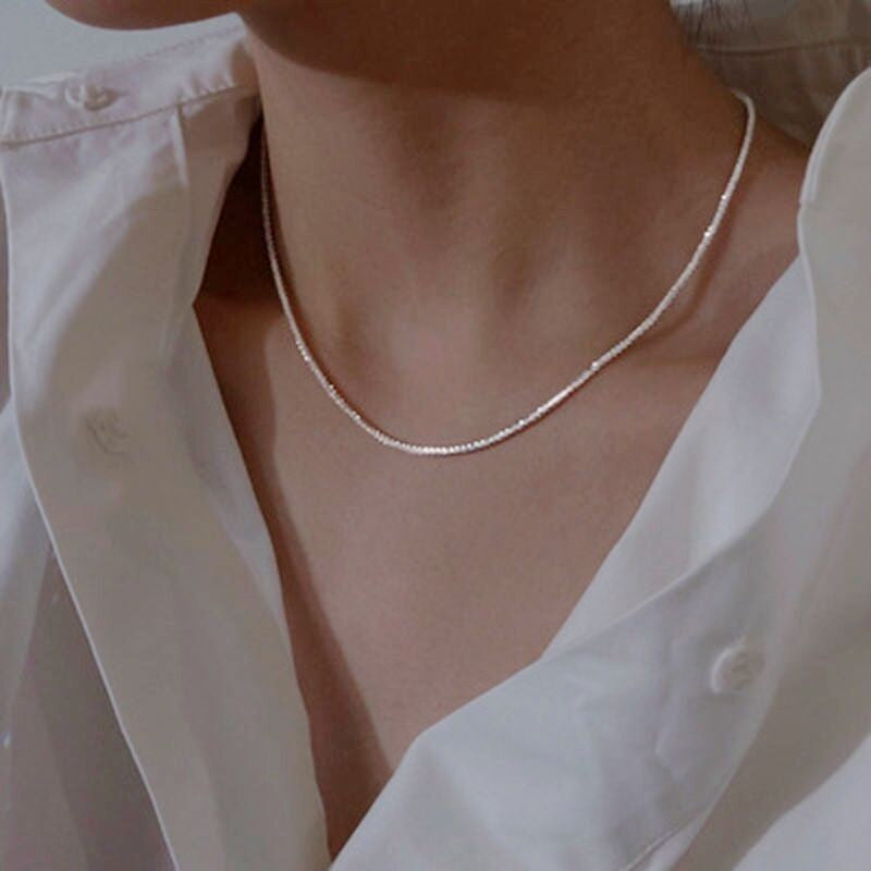 Elegant Alloy Pendant Necklace