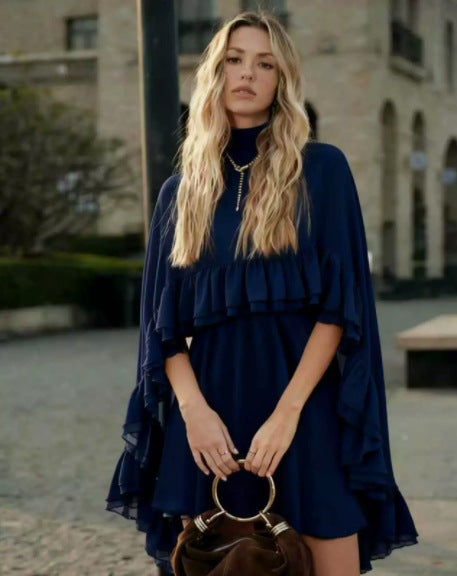 Elegant Two-Piece Dress Set